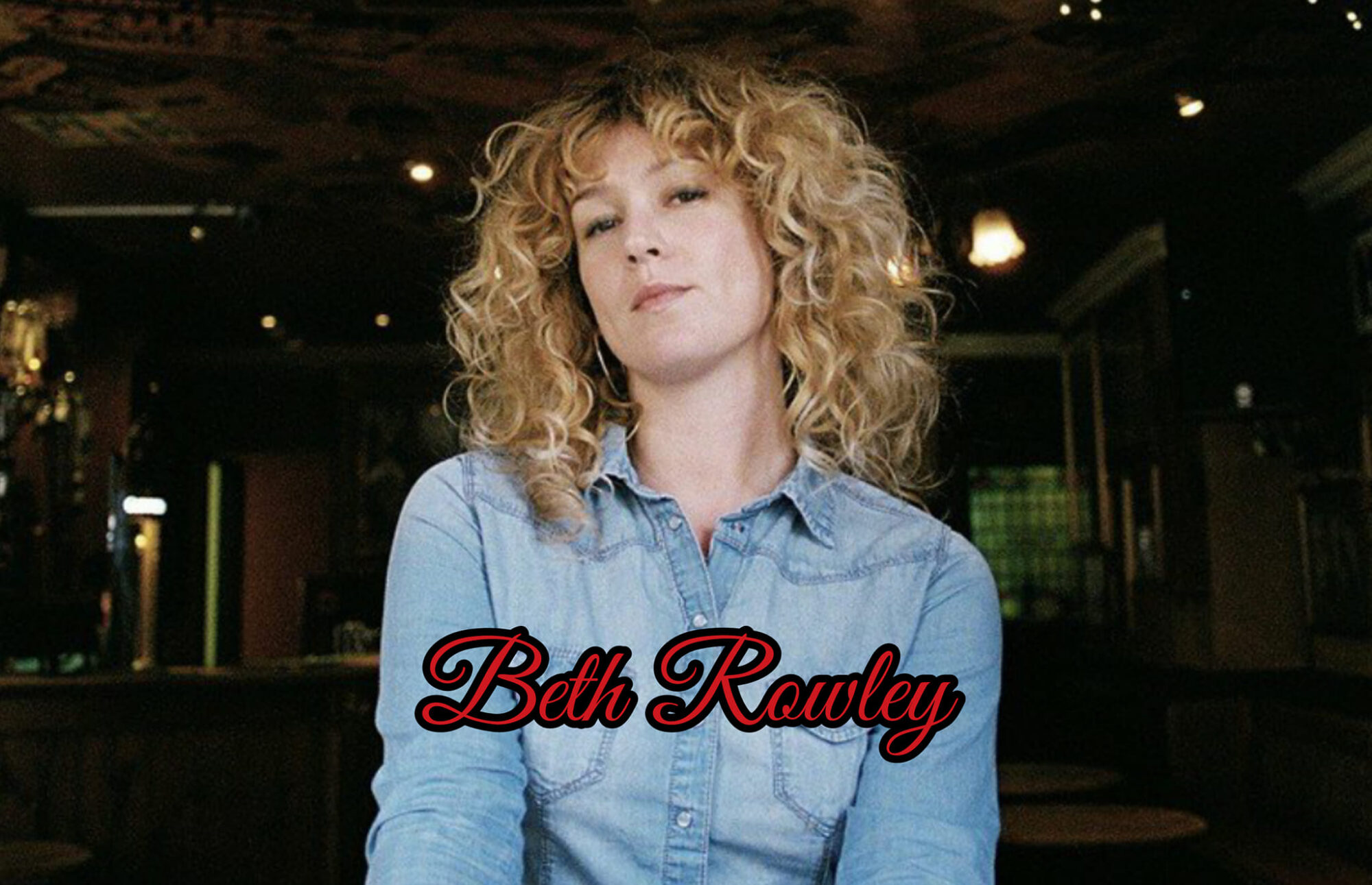 Beth Rowley