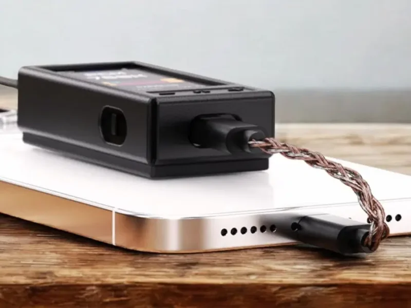 FiiO. Sonido de alta gama en un llavero: así es su nuevo DAC con potencia de escritorio