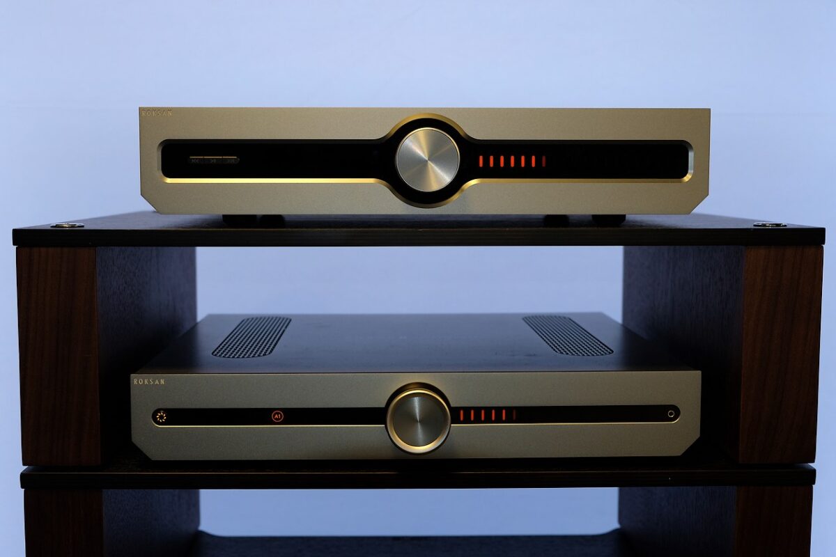 Reseña: Roksan Caspian 4G: un amplificador de alta gama con DAC y entrada de phono de alta calidad.