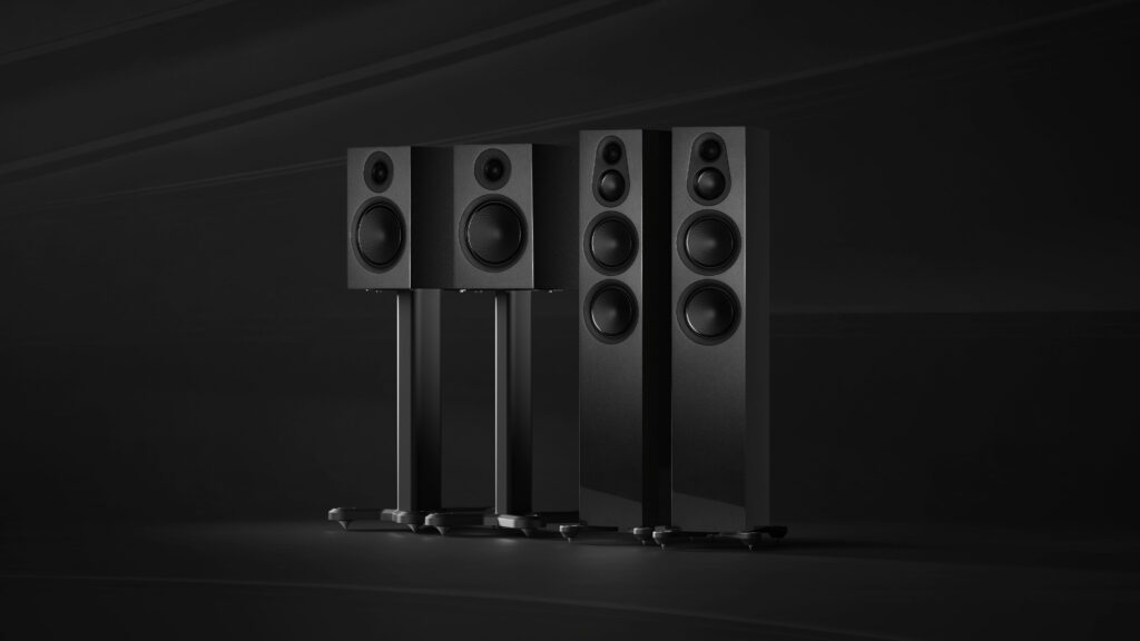 Silver Series 7G Edicion Limitada – Carbon Black Metallic