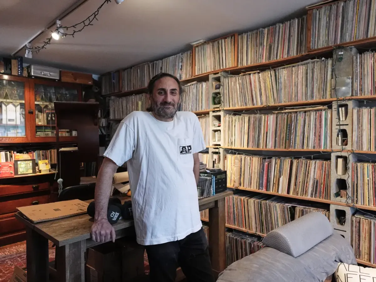 Aadam Jacobs Collection: Grabaciones de conciertos realizadas durante más de 40 años están ahora disponibles de forma gratuita.