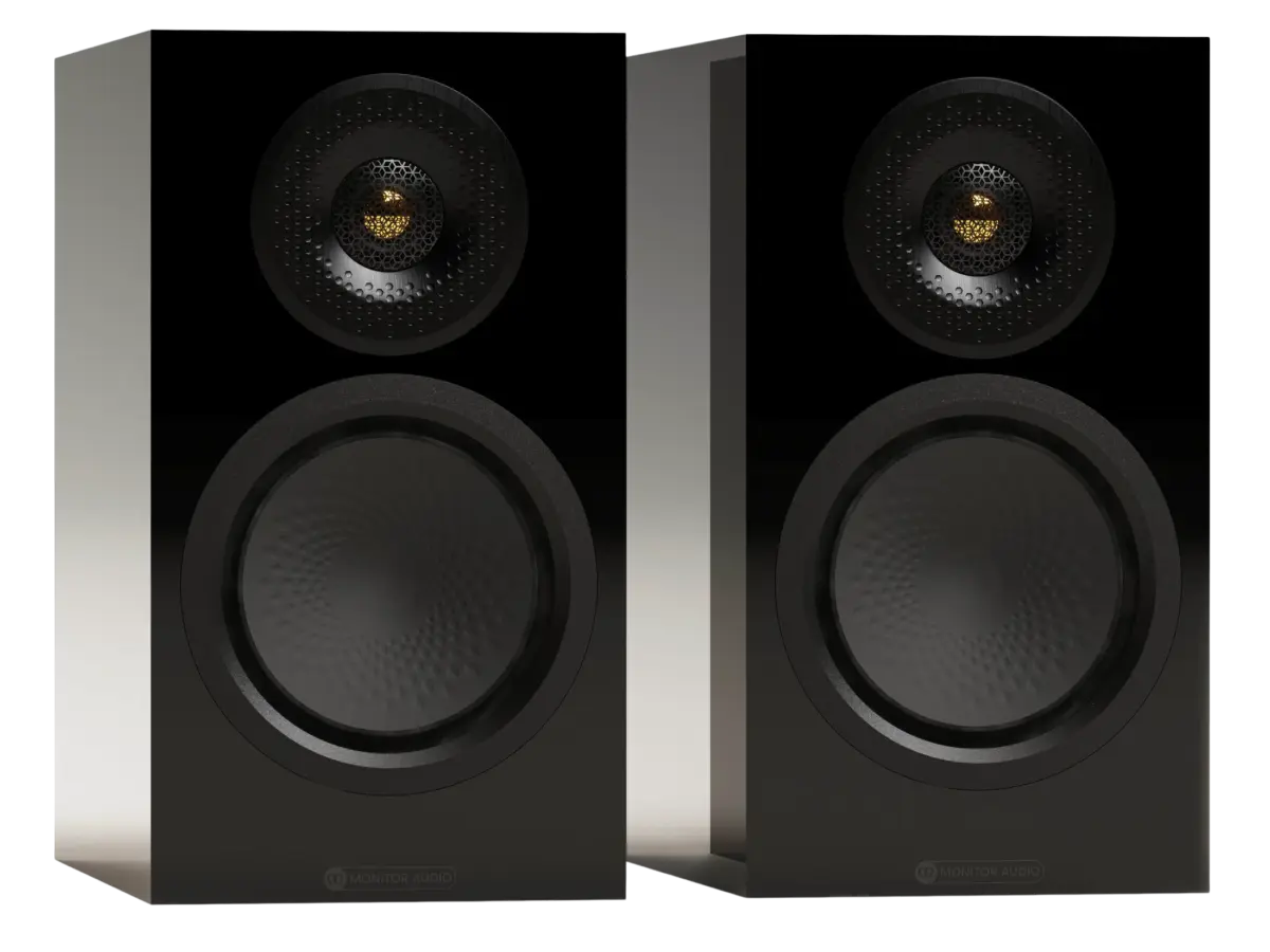 Monitor Audio Silver 50 8G High Gloss Black